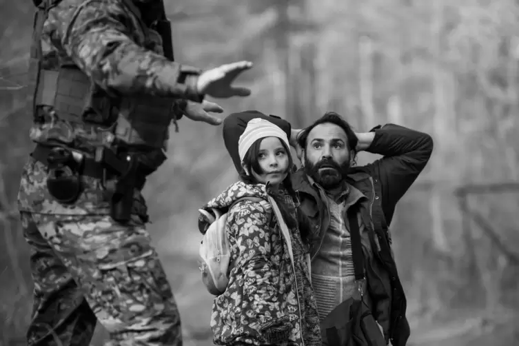 Migranten sind auch Menschen: Das Drama „Green Border“ der polnischen Regie-Altmeisterin Agnieszka Holland erzählt von der Flüch