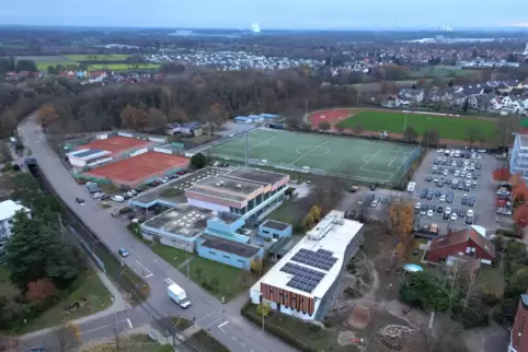 Der Dorschberg soll attraktiver gestaltet werden.
