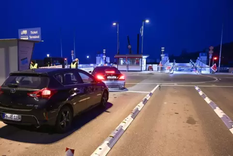 Warnstreiks im öffentlichen Nahverkehr - Meersburg