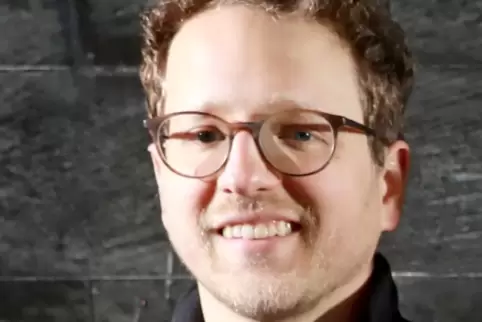 Felix Korb ist seit knapp zwei Jahren Beigeordneter der Stadt Wachenheim. 