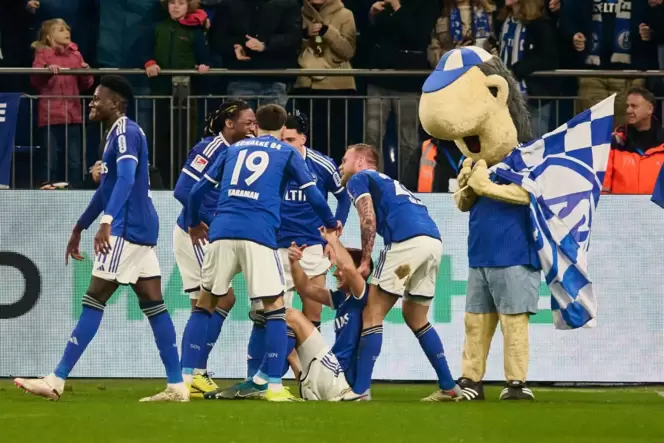 FC Schalke 04 - FC St. Pauli