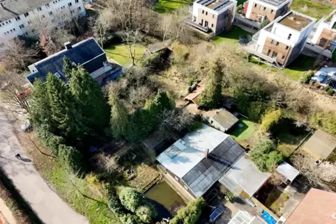 Am Lohgraben will ein Bauherr Wohnungen bauen, sich aber dort nicht an die Quotierungsrichtlinie halten. 