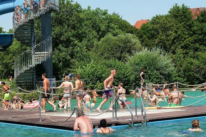 Im vergangenen Jahr haben 32.359 Gäste das Rockenhausener Naturerlebnisbad besucht – das waren pro Öffnungstag im Durchschnitt 2