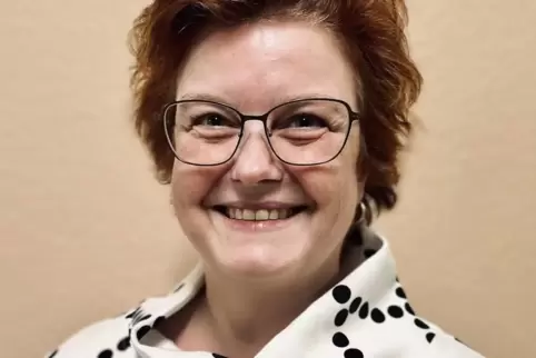 Seit Herbst 2022 Vorsitzende der Eppsteiner CDU: Sabine Clemens.