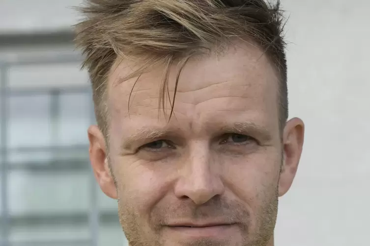 Göran Garlipp ist ab Juli neuer Coach des SV Obersülzen.