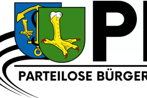 Logo der neu gegründeten Partei: Parteilose Bürger Schaidt. 