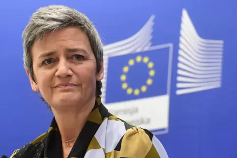 Europa bleibe der Nato treu, betonte Kommissions-Vize Margrethe Vestager.