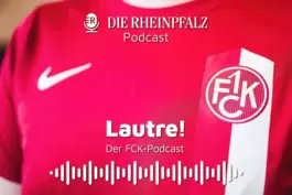 Ab sofort abrufbar: „Lautre – Der FCK-Podcast“.