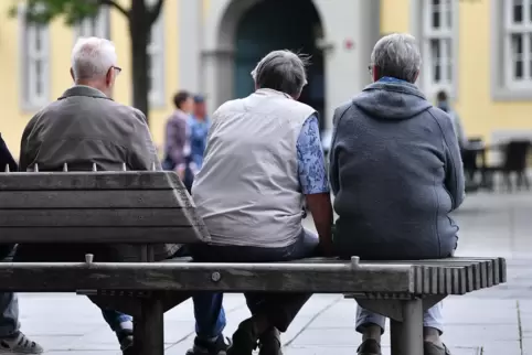 Der Bürgerbus soll die Teilhabe älterer Menschen am gesellschaftlichen Lben ermöglichen. 