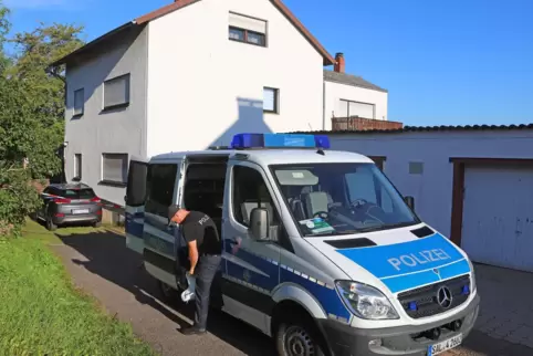 Der verurteilte 36-Jährige lebte seit 1991 in dem Haus in Bischmsheim. 