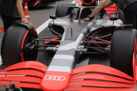 Audi in der Formel 1