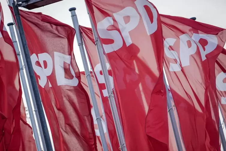 34 Namen stehen auf der SPD-Liste. 