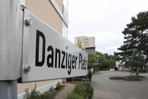 Am Danziger Platz geht noch was, findet die SPD. 