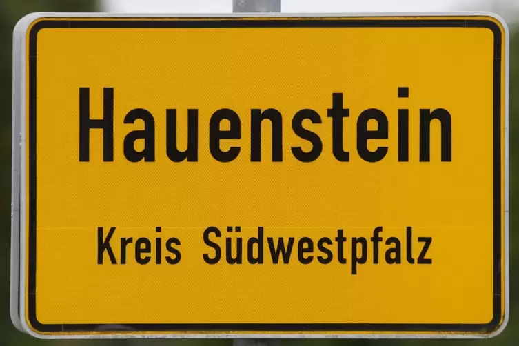 Hauenstein hat sein Straßenausbauprogramm reduziert. 