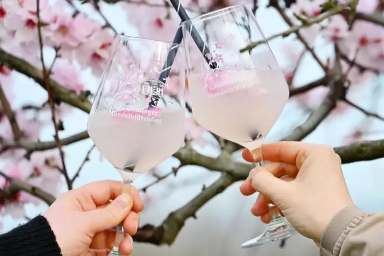 Ein Renner: der Cocktail Mandelino f&uuml;r 7,50 Euro. 