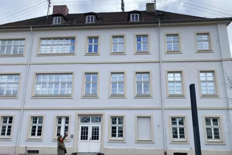 Das Schloss soll barierrefrei werden und erh&auml;lt 2024 einen Aufzug. 