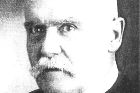 Daniel Häberle (1864–1934).