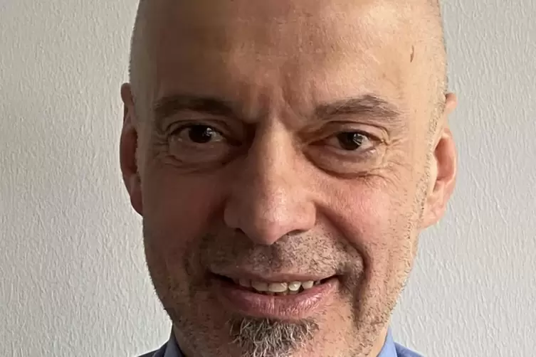 Polizeihauptkommissar Andreas Mistler