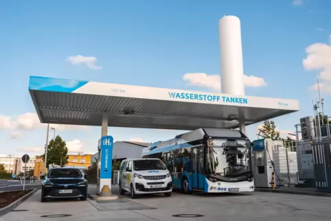 Privatkunden, Gewerbetreibende und Transportunternehmen aus der Region können noch in diesem Jahr das neue Angebot nutzen.