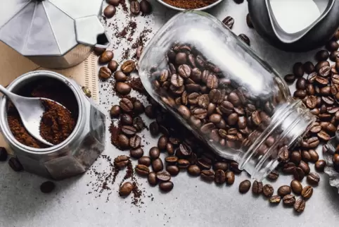 Als Filterkaffee oder Espresso, mit Milch oder anderen Zutaten: Kaffee ist Kult. 