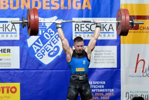 Anreisemethode fraglich: Jonatan Partyka.