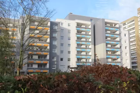 Viele Menschen in Kaiserslautern sind auf der Suche nach einer Mietwohnung. In den Bau-AG-Wohnungen auf dem Betzenberg leben vie