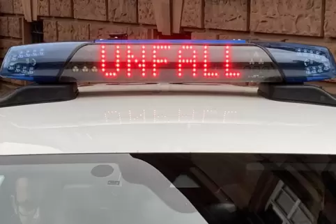 Auf westpfälzischen Straßen ereigneten sich laut Polizeistatistik 2023 mehr als 18.000 Unfälle. 