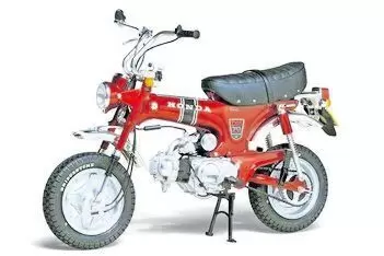 oder andere Mopeds von Yamaha , Suzuki