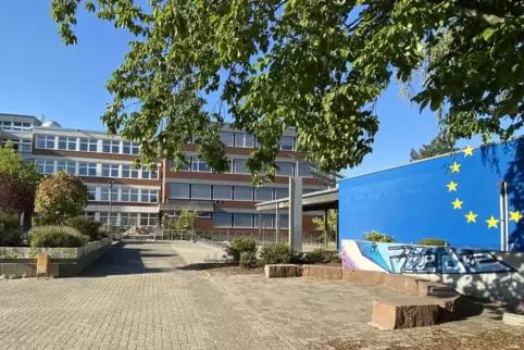 Schüler des Europa-Gymnasiums sind von dem Streik stark betroffen. 