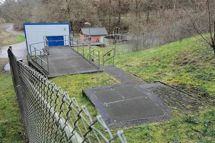 Stark verd&uuml;nnt ist die Essigs&auml;ure in der Battweiler Kl&auml;ranlage angekommen.