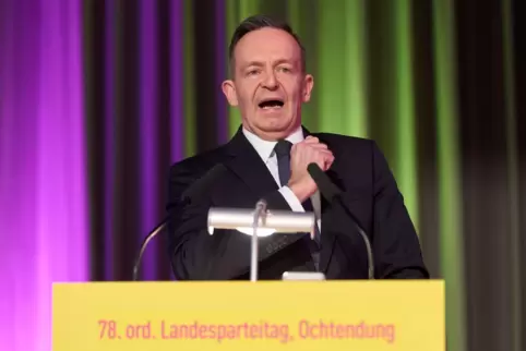 Landesparteitag FDP Rheinland-Pfalz