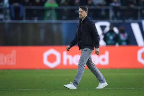 Muss Wolfsburg verlassen: Niko Kovac.
