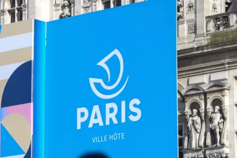 Die Panik wegen der Blutsauger war groß in Paris im Jahr vor Olympia.