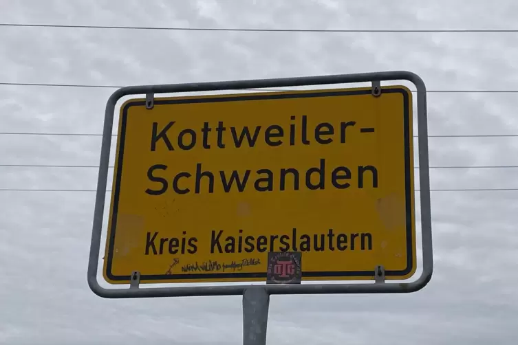 Um Grundstücksfragen ging es unter anderem in der jüngsten Sitzung des Gemeinderats Kottweiler-Schwanden. 