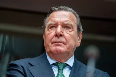 Gerhard Schröder