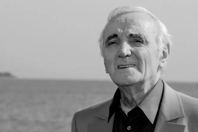 Charles Aznavour starb 2018 im Alter von 94 Jahren. Das Foto zeigt ihn 2009 in Cannes.