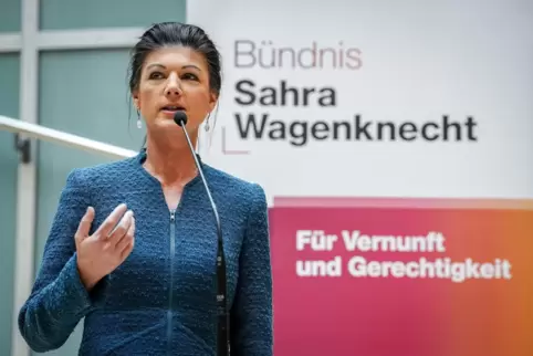 Auch in der VG Lambrecht hat die neue Partei Anhänger.