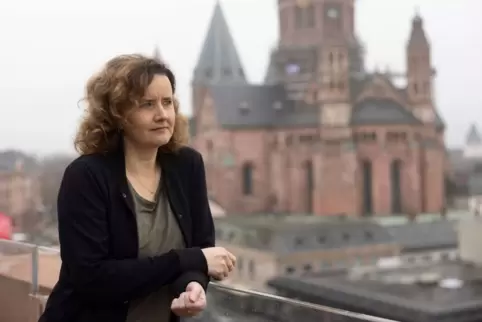 Julia Schoch wird Mainzer Stadtschreiberin 2024