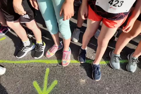 Die Sportler laufen am 29. Mai durch die Gäugemeinden.