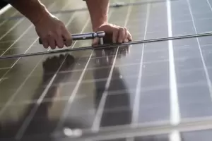 2023 haben die SWK den Unternehmensbereich Erneuerbare Energien aus der Taufe gehoben. 2023 haben die SWK den Unternehmensbereich Erneuerbare Energien aus der Taufe gehoben.
