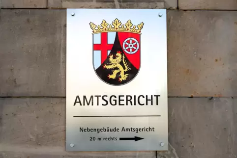 Urteil gesprochen: Schöffengericht am Amtsgericht ist mit Diebstählen befasst.