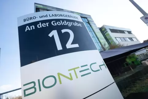 Es sprudelt nicht mehr aus der Goldgrube in Mainz. Der Corona-Impfstoff ließ 2022 kurzzeitig die Steuereinnahmen kräftig ansteig