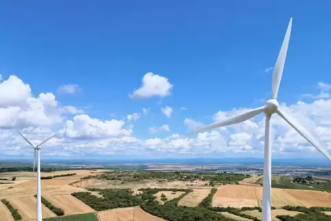 Werden weitere Windräder in der Region gebaut?