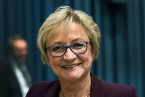 Bürgerbeauftragte Schleicher-Rothmund