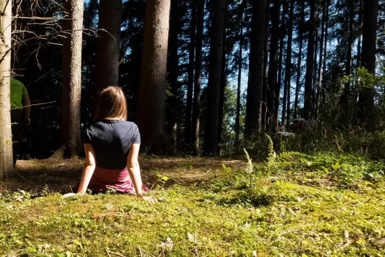 Regelmäßige Auszeiten fördern die Resilienz.