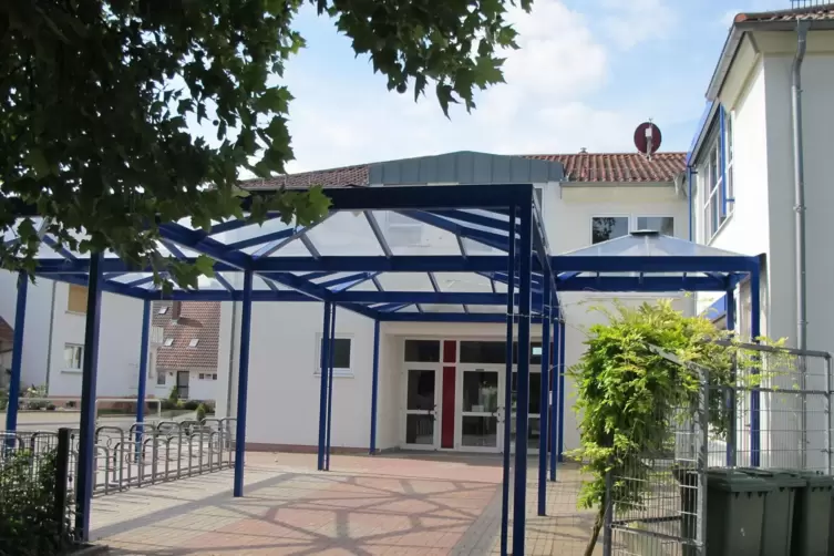 Die Grundschule in Steinweiler soll einen Anbau bekommen. 