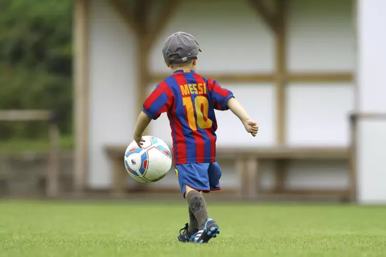 Für viele Kinder und Jugendliche gehört Sport nach wie vor zu den liebsten Freizeitbeschäftigungen. 