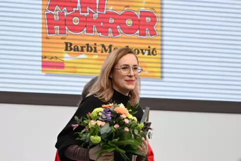 Barbi Marković