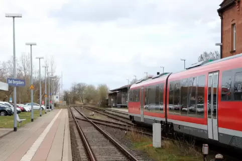Der Vorfall spielte sich teils auf Bahnhofsgelände ab. 