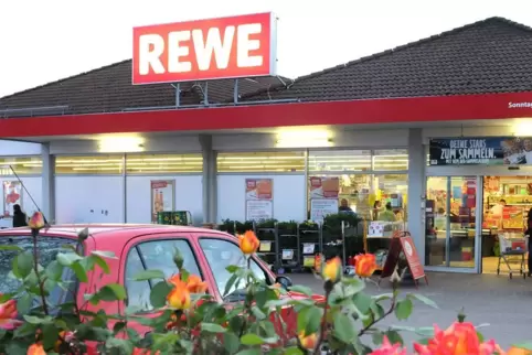 Der Wachenheimer Rewe-Markt gilt als nicht mehr zeitgemäß. 